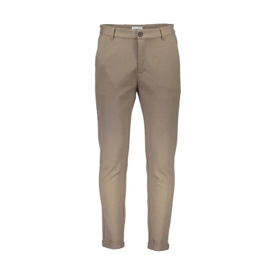 Abbildung von Lindbergh Superflex Chino, Herren, Größe: XXL, Sand mix