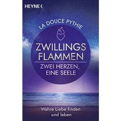 Abbildung von Zwillingsflammen Zwei Herzen, eine Seele: Wahre Liebe finden und leben