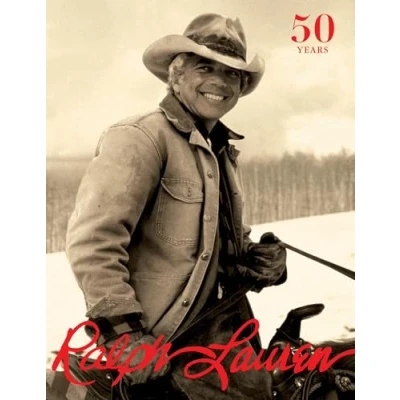 Abbildung von Ralph Lauren: Revised and Expanded Anniversary Edition: 50 years