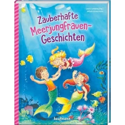 Abbildung von Zauberhafte Meerjungfrauen Geschichten (Das Vorlesebuch mit verschiedenen für Kinder ab 5 Jahren)