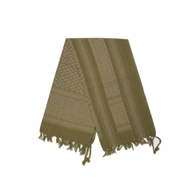 Abbildung von Brandit Shemag Scarf, Camel