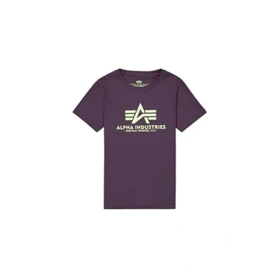 Abbildung von Alpha Industries T Shirt »Alpha Kids Shirts Basic Kids/Teens«