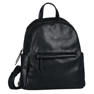 Abbildung von Gabor MINA CITY Tagesrucksack, Damen, Größe: One Size, Black