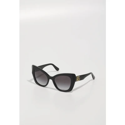 Abbildung von Dolce &amp; Gabbana DG4405 501/8G 53 Sonnenbrille