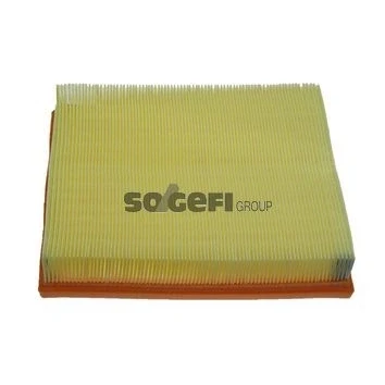 Abbildung von COOPERSFIAAM FILTERS PA7534 Luftfilter 47 250 272 Filtereinsatz FORD: Transit Mk6 Van, Minibus, Platform / Chassis