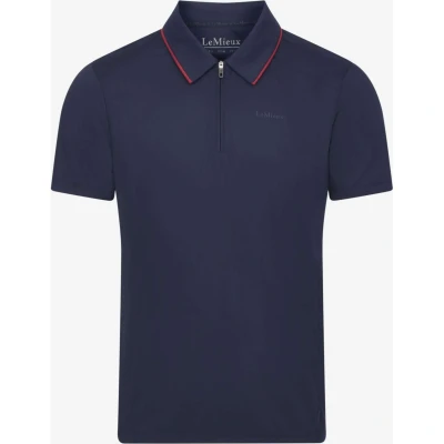 Abbildung von LeMieux Polo Performance Herren Navy XL Agradi.deVerkauft von Agradi