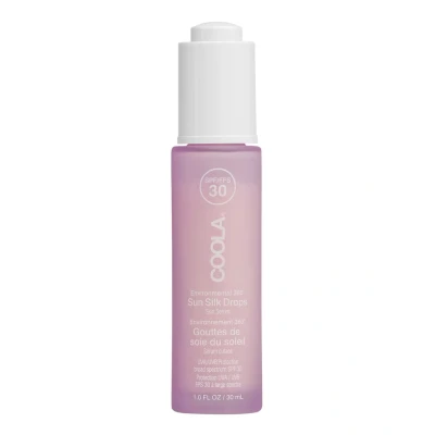 Abbildung von Sun Silk Drops Face Sunscreen SPF 30 30ml