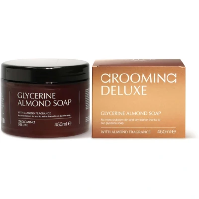 Abbildung von Grooming Deluxe Glycerine Almond Soap