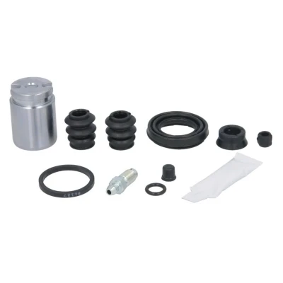 Abbildung von AUTOFREN SEINSA D43256C Bremssattel Reparatursatz Hinterachse 34 KIT WITH PISTON TOYOTA: Urban Cruiser, Yaris II Hatchback, III Hatchback