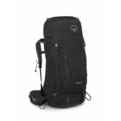 Abbildung von Osprey KYTE 58 WM L 75 CM Tagesrucksack, Größe: One Size, Black