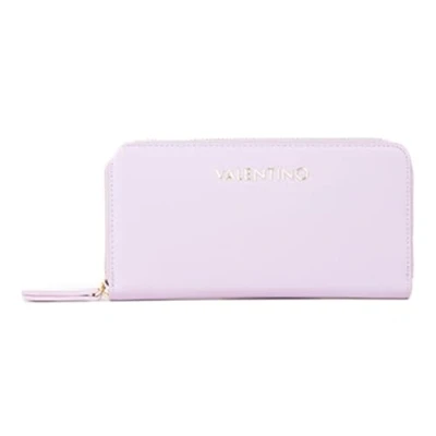 Abbildung von VALENTINO Unisex Zero RE Accessory Travel Wallet, Lilla