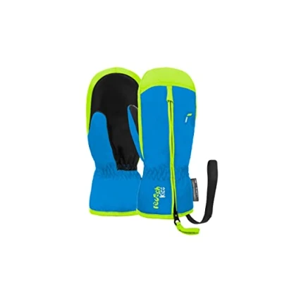 Abbildung von Reusch Baby Unisex Ben Fäustling Angenehm Warme Winddichte Skihandschuhe Alltagshandschuhe Schneehandschuhe Schlittenfahren, Babyhandschuhe Winter Handschuhe, III
