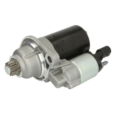 Abbildung von BOSCH 1 986 S00 782 Anlasser 12 1,1 VOLKSWAGEN: Passat B6 Variant, Touran I, GOLF 6, AUDI: A3 Hatchback, Sportback, SKODA: Octavia 2 Combi