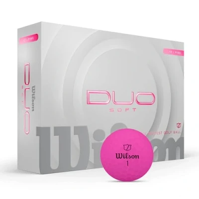 Abbildung von Wilson Duo Soft Golf Bälle