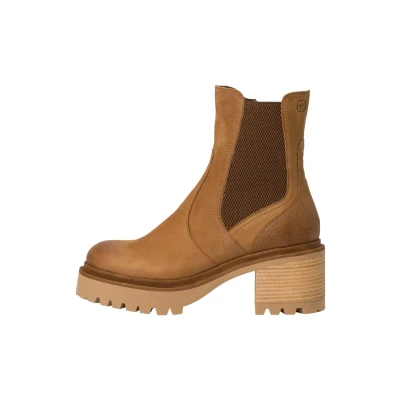 Abbildung von Tamaris Ankle Boot, Damen, Größe: 41, Nut Schuhe