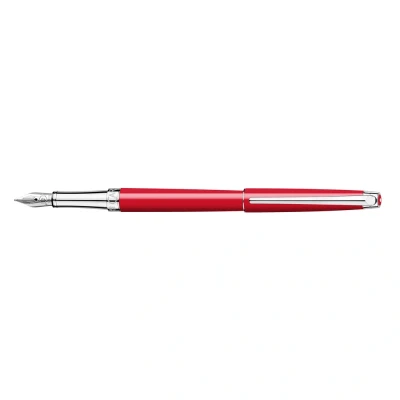 Abbildung von Caran d&#039;Ache Léman Slim Red FP F