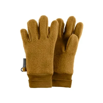 Abbildung von Sterntaler Unisex Fingerhandschuh, Goldbraun, 7