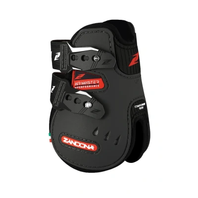 Abbildung von Zandona Kugelschützer Air Master H Performance Long Schwarz XL