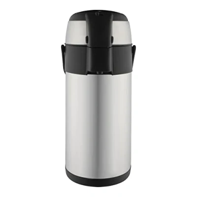 Abbildung von Pioneer Flasks SSR30 Isolierkanne, 18/10 Edelstahl, Argent, 3 Litre