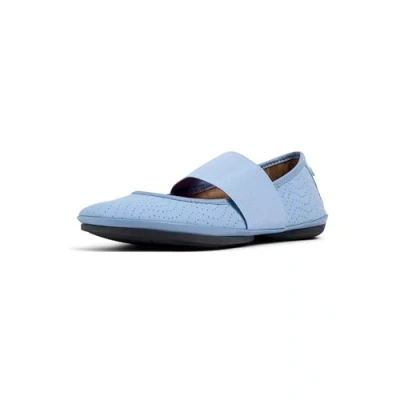 Abbildung von Camper Damen Right Nina 21595 Mary Jane, Blau 245, 38 EU