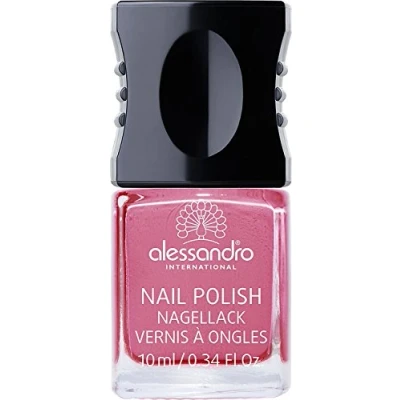 Abbildung von Alessandro Nail Polish 930 My First Love 10 ml