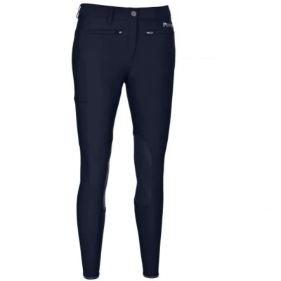 Abbildung von Pikeur Reithose Tessa Knee Grip Nightblue 76