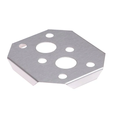 Abbildung von HENDI GN Abtropfgitter 1/6 Edelstahl gelocht / perforiert 40 bis +300 C,