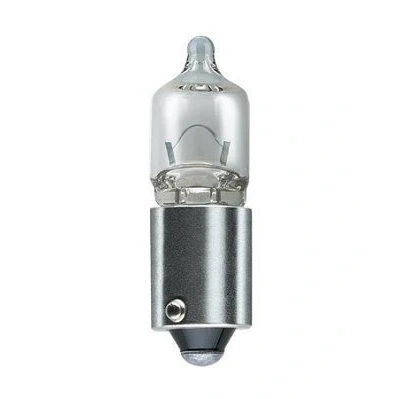 Abbildung von OSRAM ORIGINAL 64132 Glühlampe, Blinkleuchte 12 6 H6W BMW: 5 Touring, X5, Saloon, ALFA ROMEO: 147, GT, 156 VOLKSWAGEN: Golf 4,