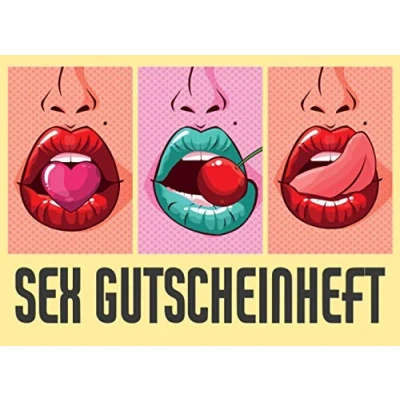 Abbildung von Sex Gutscheinheft: Geschenk für Paare zu Valentinstag oder Jahrestag Erotische Coupons Sie und Ihn