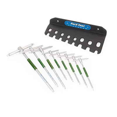Abbildung von Park Tool Unisex Erwachsene Tht Stiftschlüssel T Griff, Mehrfarbig, Einheitsgröße
