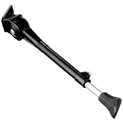 Abbildung von Point Parkstütze Deluxe Verstellbar Aluminium, schwarz, 20&quot; 28&quot;, 24001400
