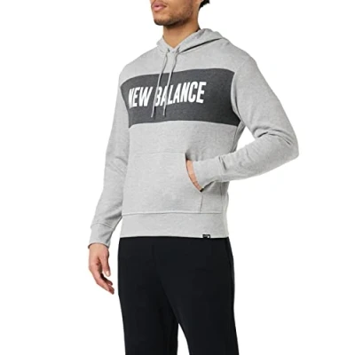 Abbildung von New Balance NB Sport Seasonal Hoodie, Herren