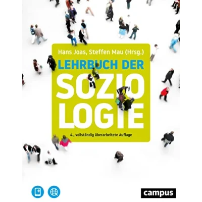 Abbildung von Lehrbuch der Soziologie: Mit E Book inside (epub, pdf)