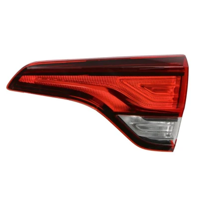 Abbildung von HELLA 2TZ 012 312 121 Rückleuchte rechts innerer Teil W16W 12 mit Glühlampen Lampenträger RENAULT: Scénic IV