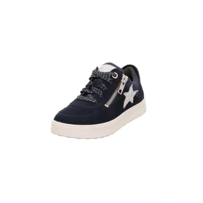 Abbildung von Superfit Stella Sneaker, Blau/Silber 8020, 38 EU