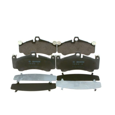 Abbildung von BOSCH 0 986 424 067 Bremsbelagsatz Low Metallic PORSCHE: 911 Coupe
