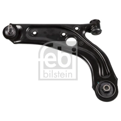 Abbildung von FEBI BILSTEIN 180831 Querlenker mit Lager Vorderachse links Stahlblech 17 FIAT: 500 Hatchback, C Convertible