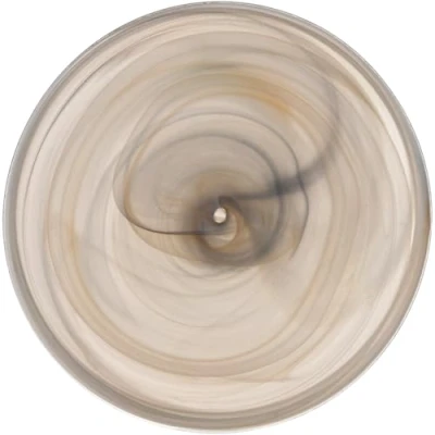 Abbildung von LEONARDO Speiseteller »Teller ALABASTRO, 18 cm, 4er Set«, (Set, 4 St.), aus geschleudertem Alabasterglas