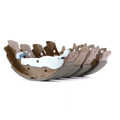 Abbildung von BREMBO S 68 511 Bremsbacken 229 42 mit Handbremshebel Zubehör SUZUKI: SJ 410 Off Road Convertible, Vitara I Cabrio,