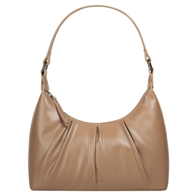 Abbildung von bugatti Handtasche, Damen, Größe: One Size, Sand