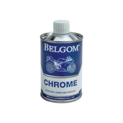 Abbildung von Belgom P07 030 Chrome 250ml, Aluminium