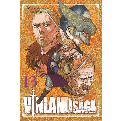 Abbildung von Vinland Saga 13: Epischer History Manga über die Entdeckung Amerikas!