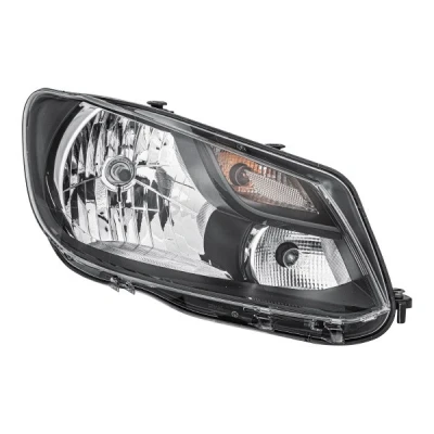 Abbildung von HELLA 1EL 010 551 121 Scheinwerfer VOLKSWAGEN: Caddy 3