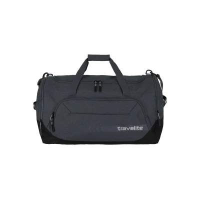 Abbildung von Travelite Kick Off Reisetasche L Anthrazit Weichgepäck