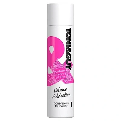 Abbildung von T&amp;G Toni and Guy Feines Haar Limited Edition Conditioner, 1er Pack (1 x 0.25 l)