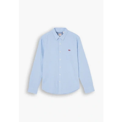 Abbildung von Levi&#039;s Battery Hemd, Herren, Größe: Small, Allure