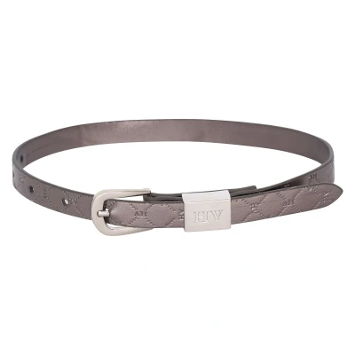 Abbildung von HV Polo Sporenriemen Isabelle Taupe Metallic One Size