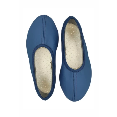 Abbildung von Beck Chance Klassischer Ballerina für Kinder, Größe: 27, Dunkelblau Schuhe