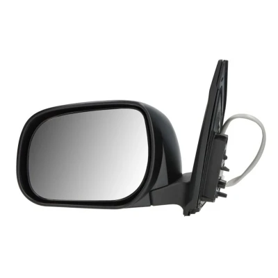 Abbildung von Außenspiegel Tyc 336 0064 links für elektr.Spiegelverstellung, konvex, beheizbar, elektrisch anklappbar TOYOTA: RAV4 III Off Road