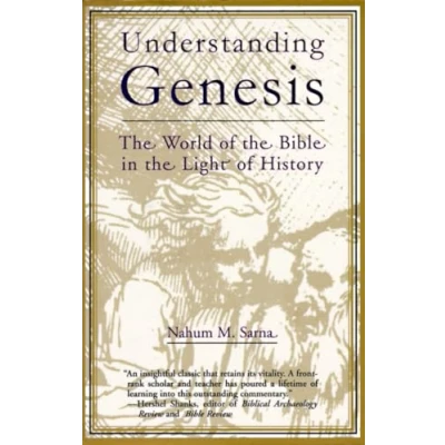 Abbildung von Understanding Genesis: the World of Bible in Light History (Heritage Biblical Israel)
